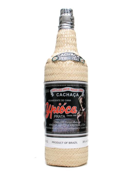 YPIOCA CACHACA PRATA 70CL